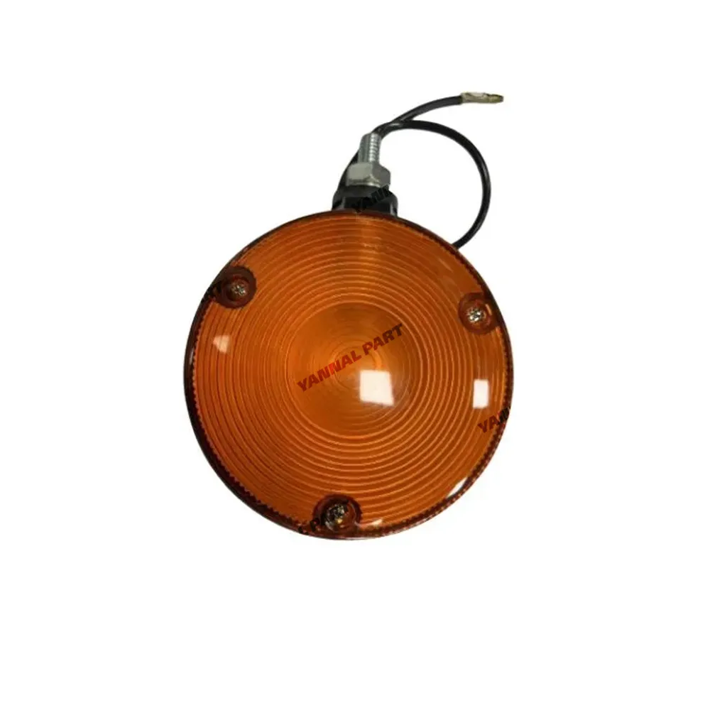 Factory price 2Pcs Turn Signal Light Lamp Amber 32530-33610 for Kubota M5000 MX4700 MX5100 M-110 M-120 M105 M108