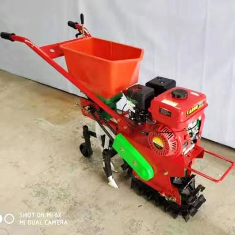 Cultivator plow-5