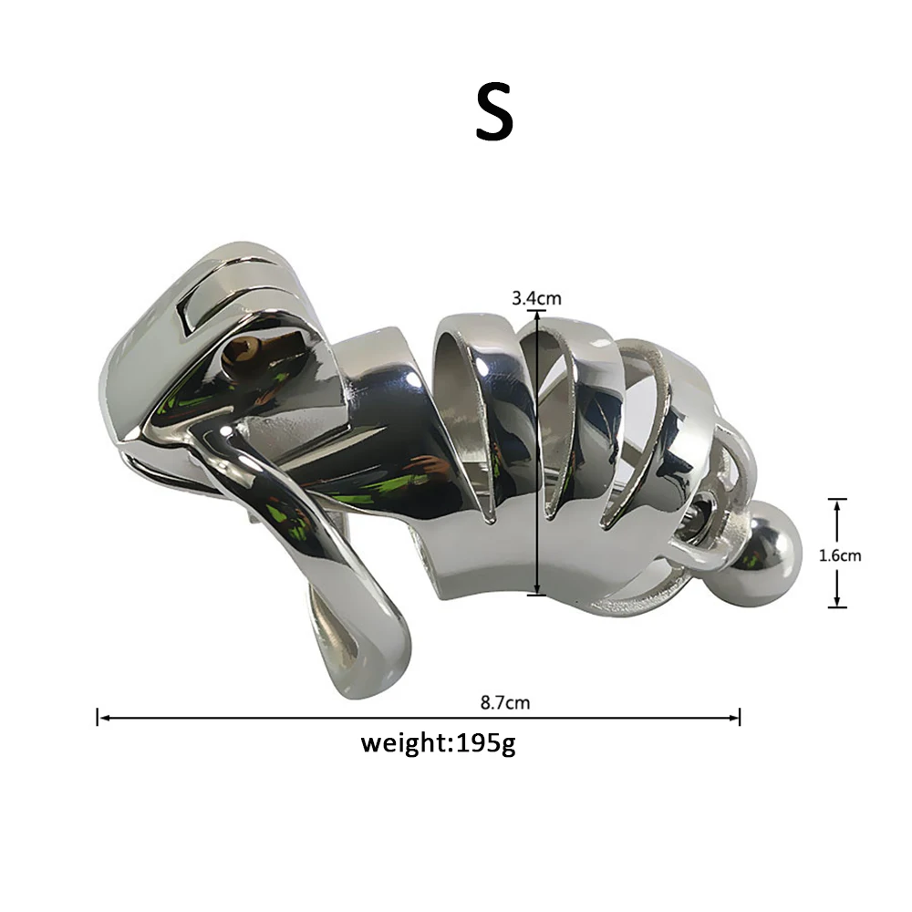 Steel Male Chastity Cage Penis Lock Device Chastity Cock Cage with Urethral  Plug| Alibaba.com