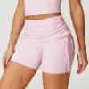 Honey powder shorts