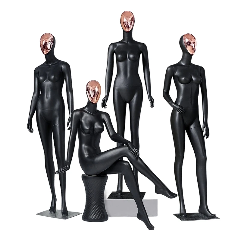 STOCKMAN マネキン 布製 黒スタンド STOCKMAN マネキン 布製 黒スタンド STOCKMAN マネキン 布製 黒