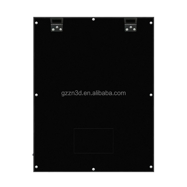 Линзовидный световой короб 3D постер линзовидные