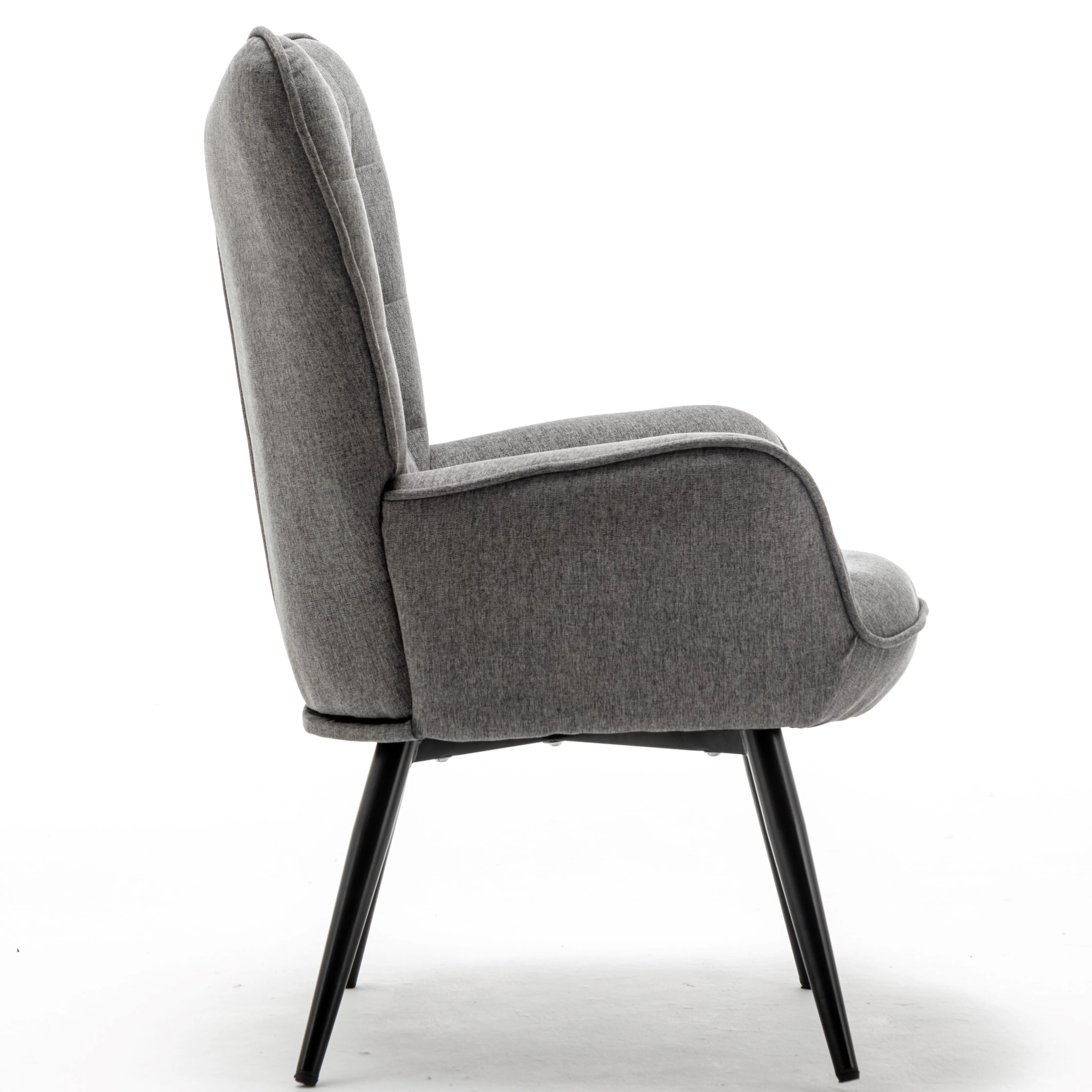 Nordic Modern Style Armchair Lounge Living Room Bedroom Furniture Accent Chair Hot Selling details