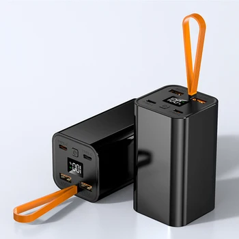 Hot Selling High Quality 20000mAh Portable Power Bank Fast Charging PD22.5W Outdoor Mobile Charging