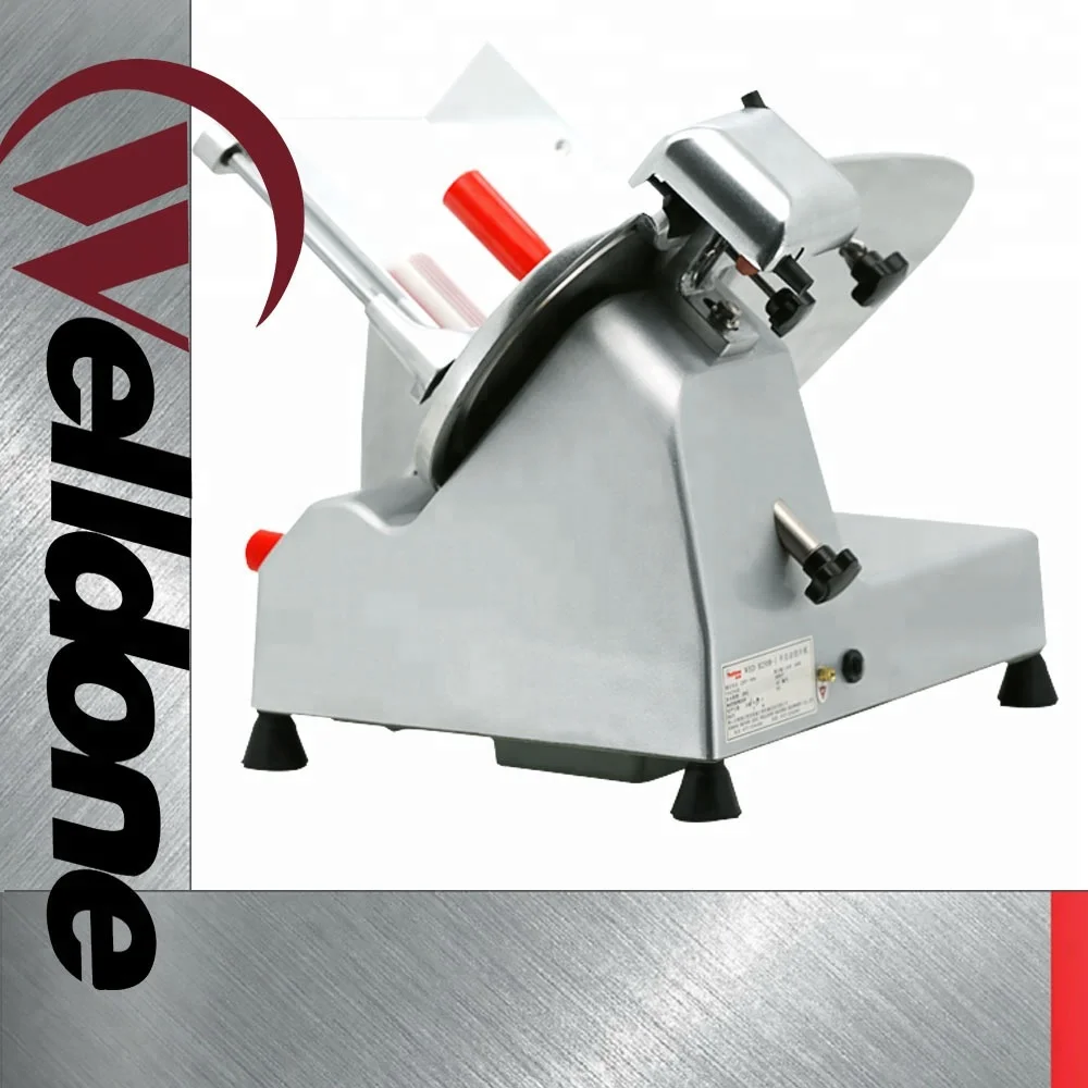 High Quality Frozen Meat Slicer Cutting Machine Electric Commercial Fully Automatic Meat Slicer