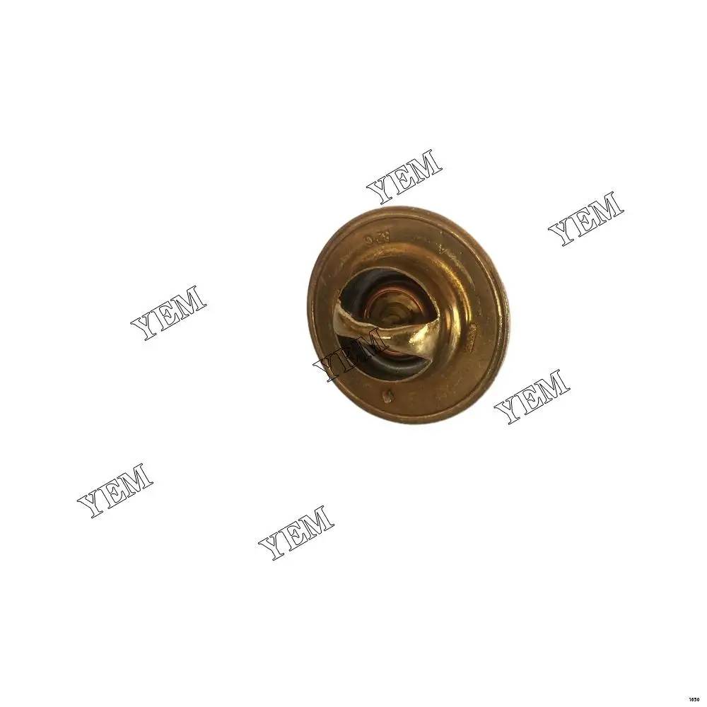 Engine Spare Parts Compatible Supplier Thermostat For Komatsu 6D95