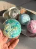 White Beach Handmade Ball - 6cm