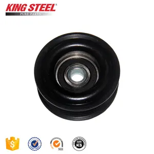 Kingsteel  Engine System OEM 16604-50030 Tensioner Pulley for Land Cruiser 100 UZJ100