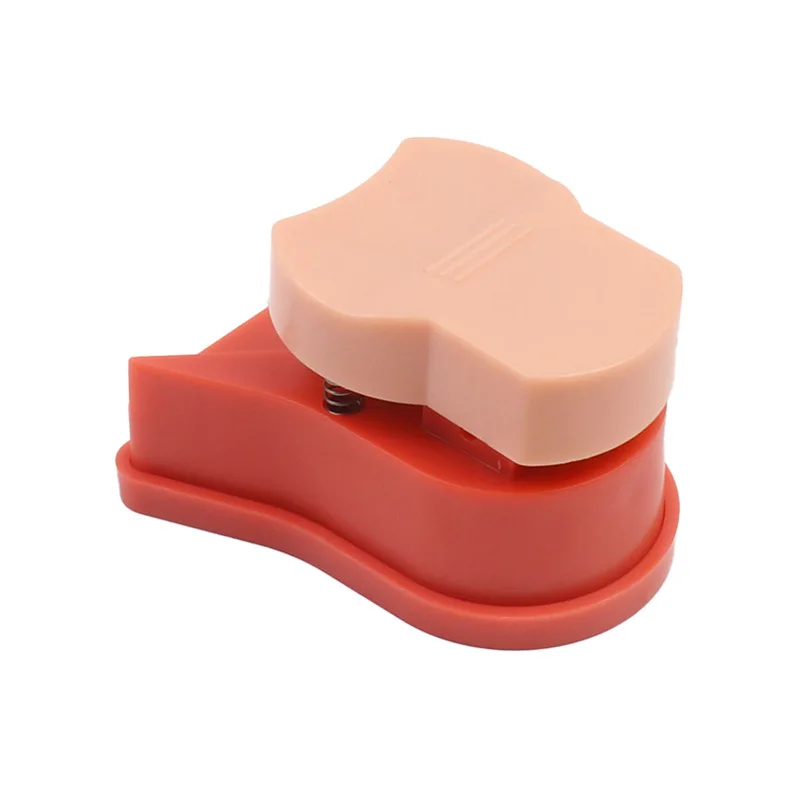 R5 Manual Construction Paper Corner Rounder Punch Unique Design for PVC Card Corner Rounding