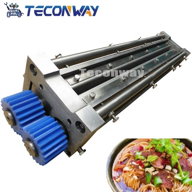 Experienced Maker Custom Made Noodle Machine Accessories Noodle Cutter 5