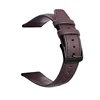 Boucle ardillon marron foncé-noir