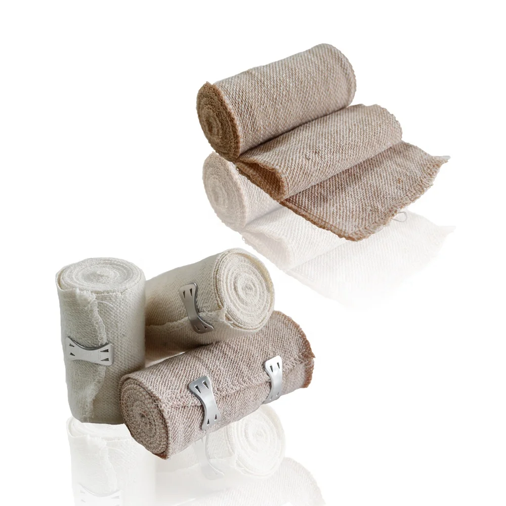 top selling high quality plain spandex crepe bandage