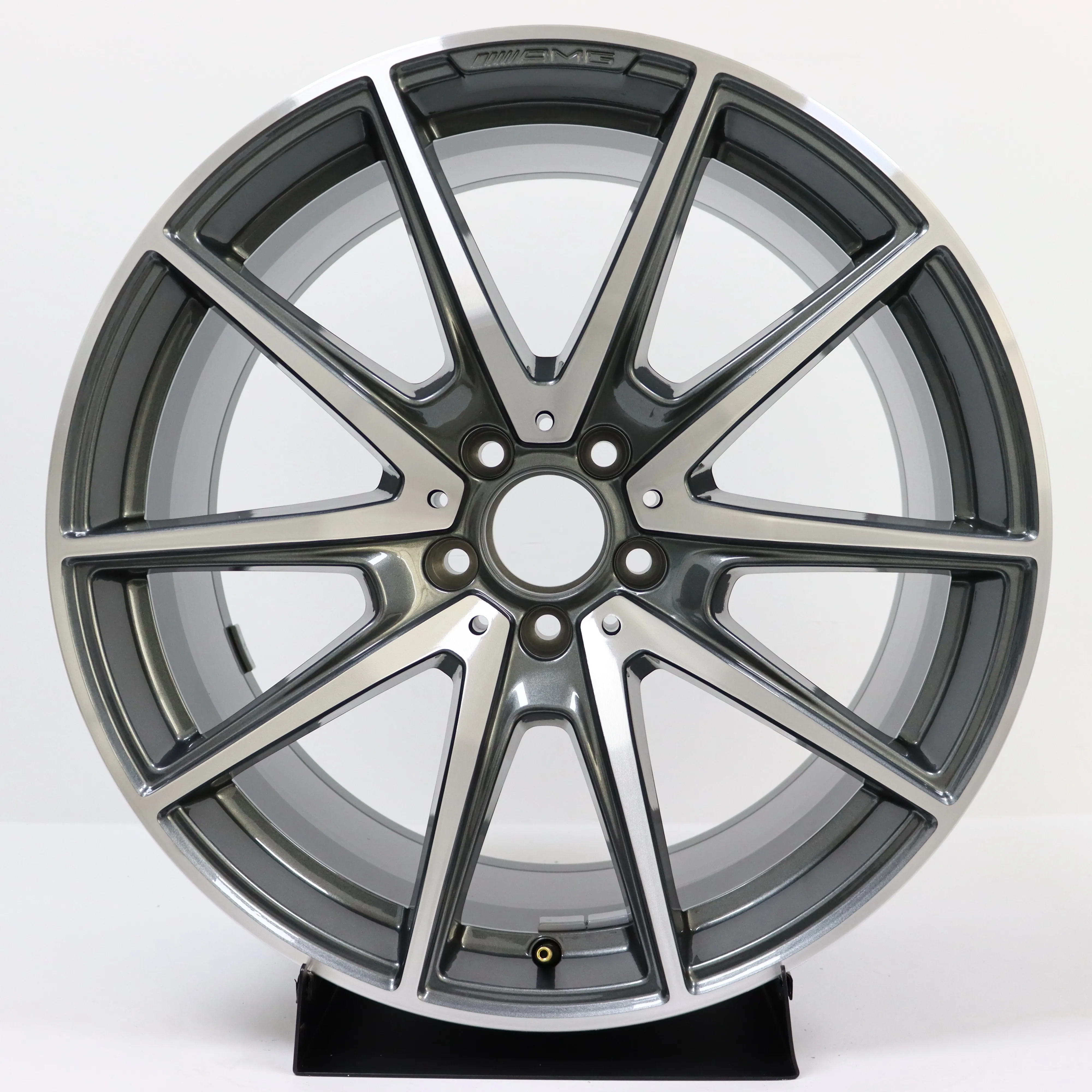 ギ*ン様 SLW Cep50s 紋様✖️アルミ　SP ver Xywheel S Class S450 Design 20inch Wheels for Mercedes E Class