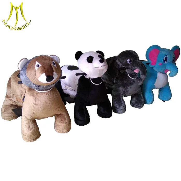 Hansel Walking Animal Toy Ride Electric Animal Scooter - China Electric  Animal Scooter and Animal Toy Ride price