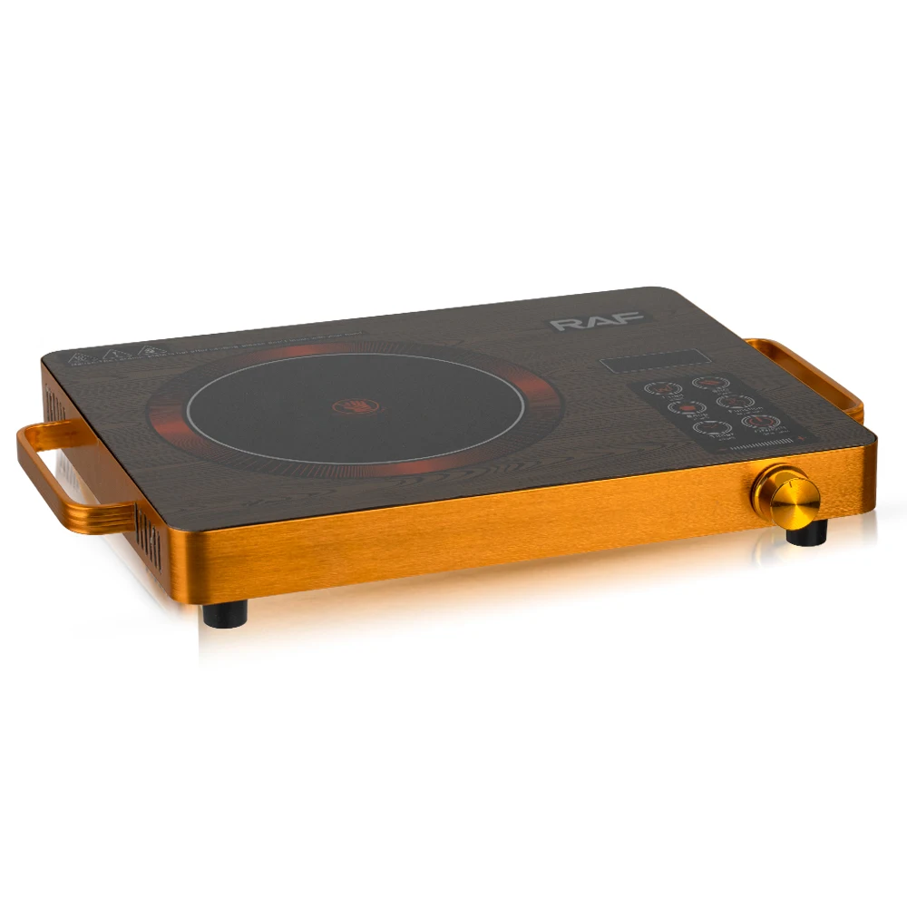High Quality Touch Control Microcomputer Electric Infrared Induction Cooker
