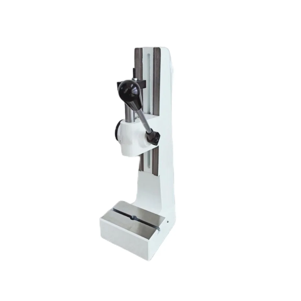 Small Precision Manual Press Single Column Lever Hand Plate Press Machine Hand Beer Machine Equipment Die Casting Machine