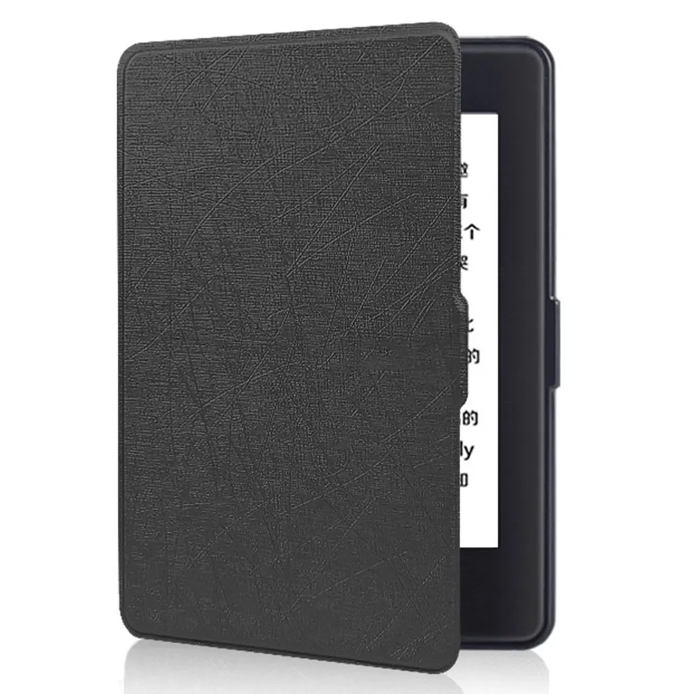 E-Reader Cover For Kindle Paperwhite 11 Generation Smart Protective E Books Case Design Colored Drawing Wholesale Custom supplier