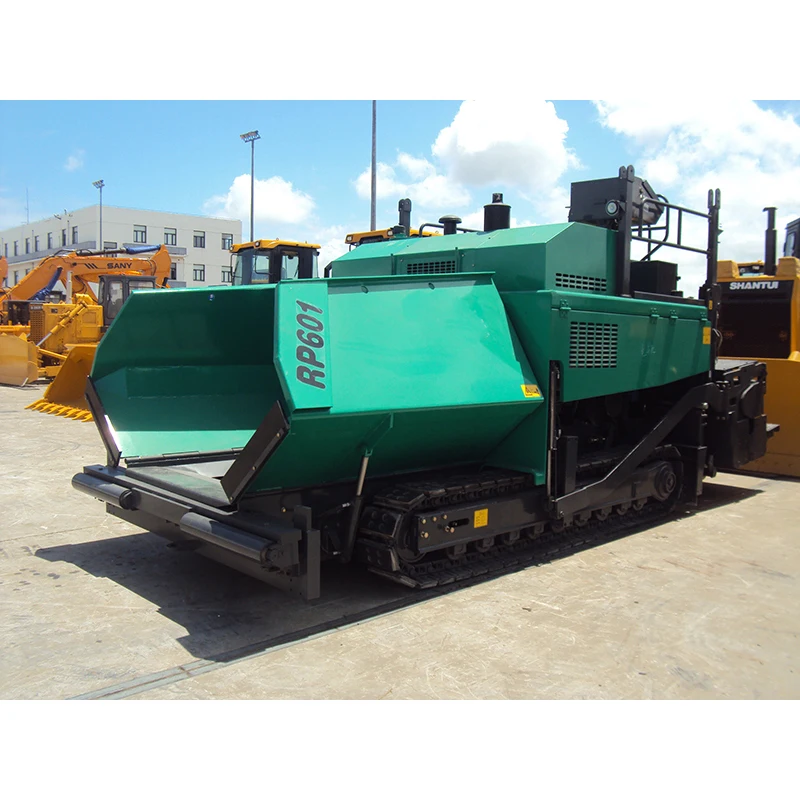 Full Hydraulic Xuzhou Factory 12 Ton Concrete Paver RP453L For Road Construction