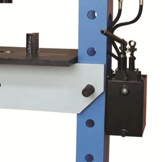 Ручной пресс-станок на 40 тонн HP-40S 400kn