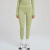 Bean Paste Green Pants