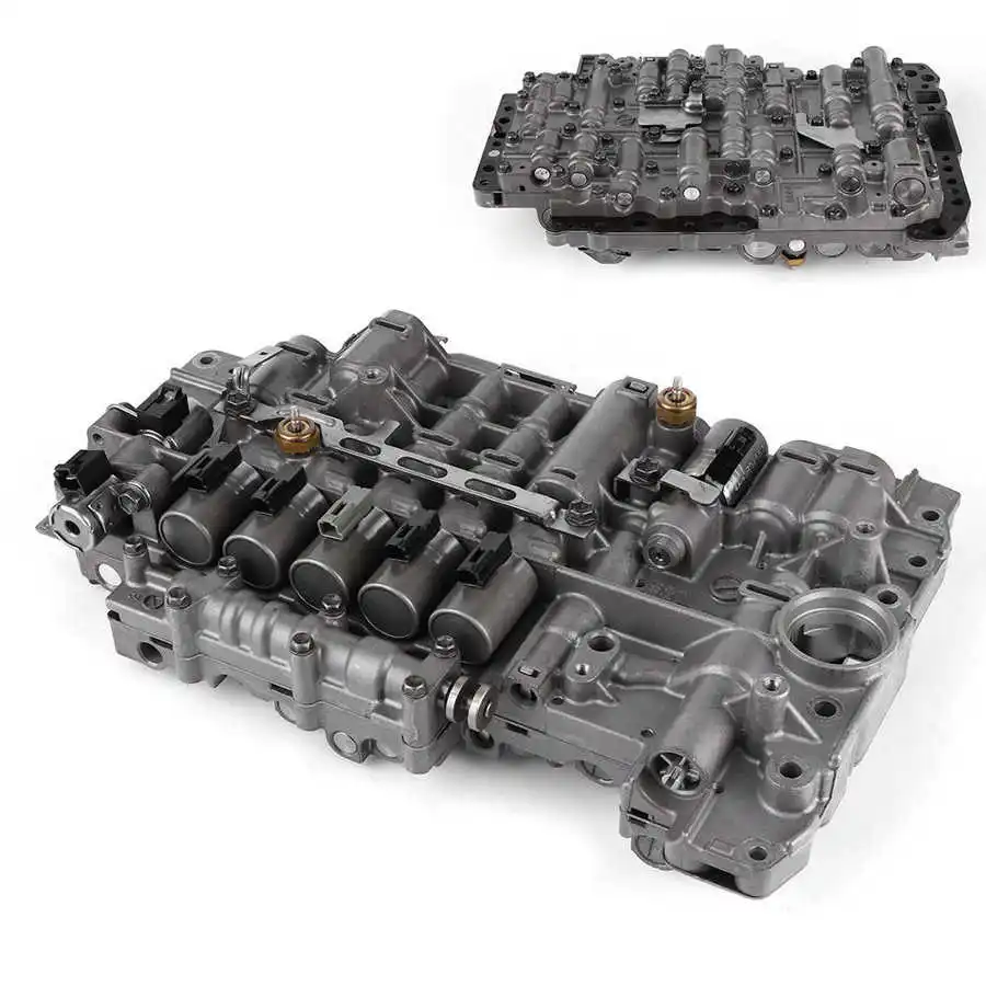TR60SN 09D Automatic Transmission Valve Body 09D325039A for Audi Q7 VW Touareg