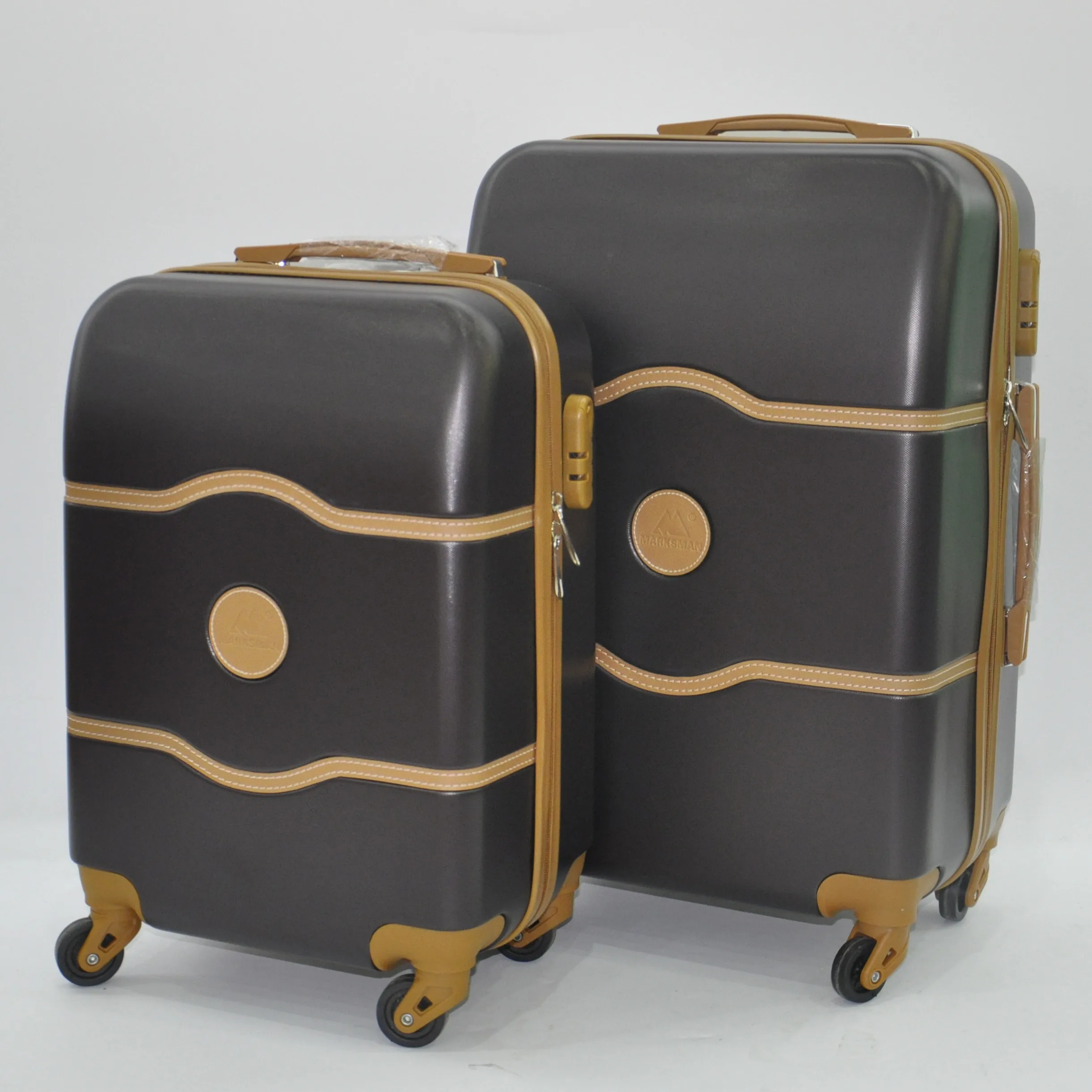 Marksman Best Price Luggage Travelling Bag Abs Luggage Waterproof