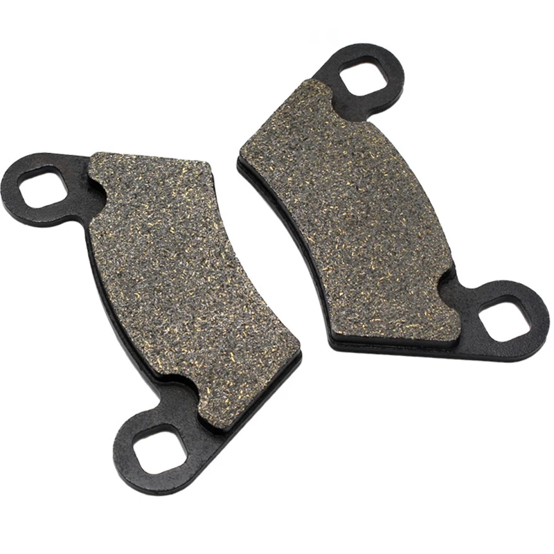 thumbnail image 2 of Front & Rear Brake Pads For Polaris Ranger Crew 900 Diesel 2012-2015 2 of 6