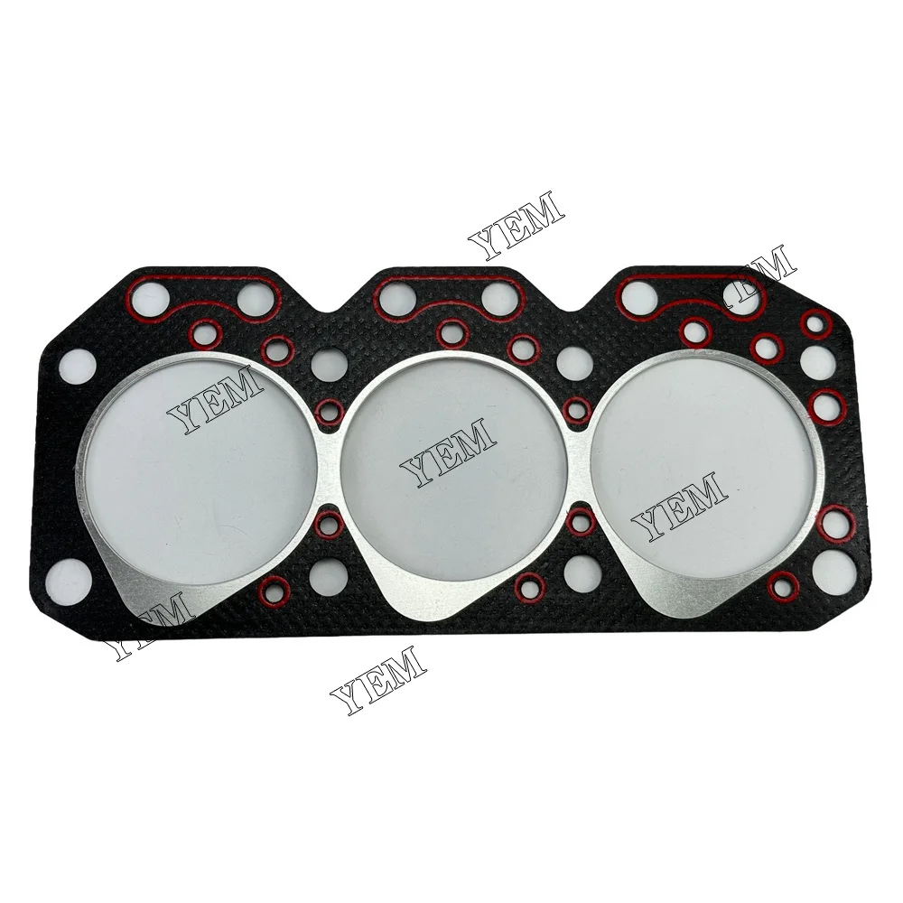 Excavator YD385 Head Gasket for Yangdong Heavy Equipment Engine Parts 4
