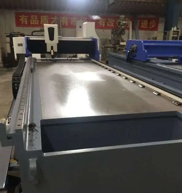 High Quality CNC Horizontal  Sheet V Grooving Cutting Machine