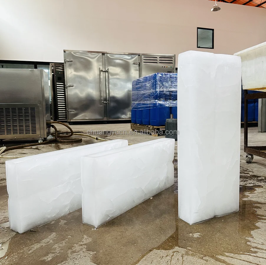 Ice Machines, 380V, 5T - detail 14