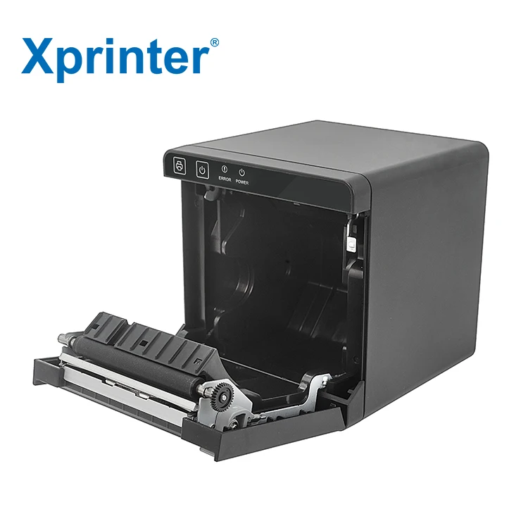 Xprinter XP-Q890K Bill Printer High Speed 230mm/s Support QR CODE Format Printing Receipt Printer for Lottery