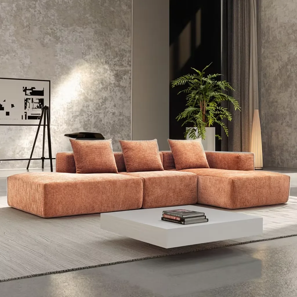 Drawing Room Sofa Set Design Lounge Furniture Couch Living Room Vacuum Compressed Foam Compression Packing Sofa Home Furniture