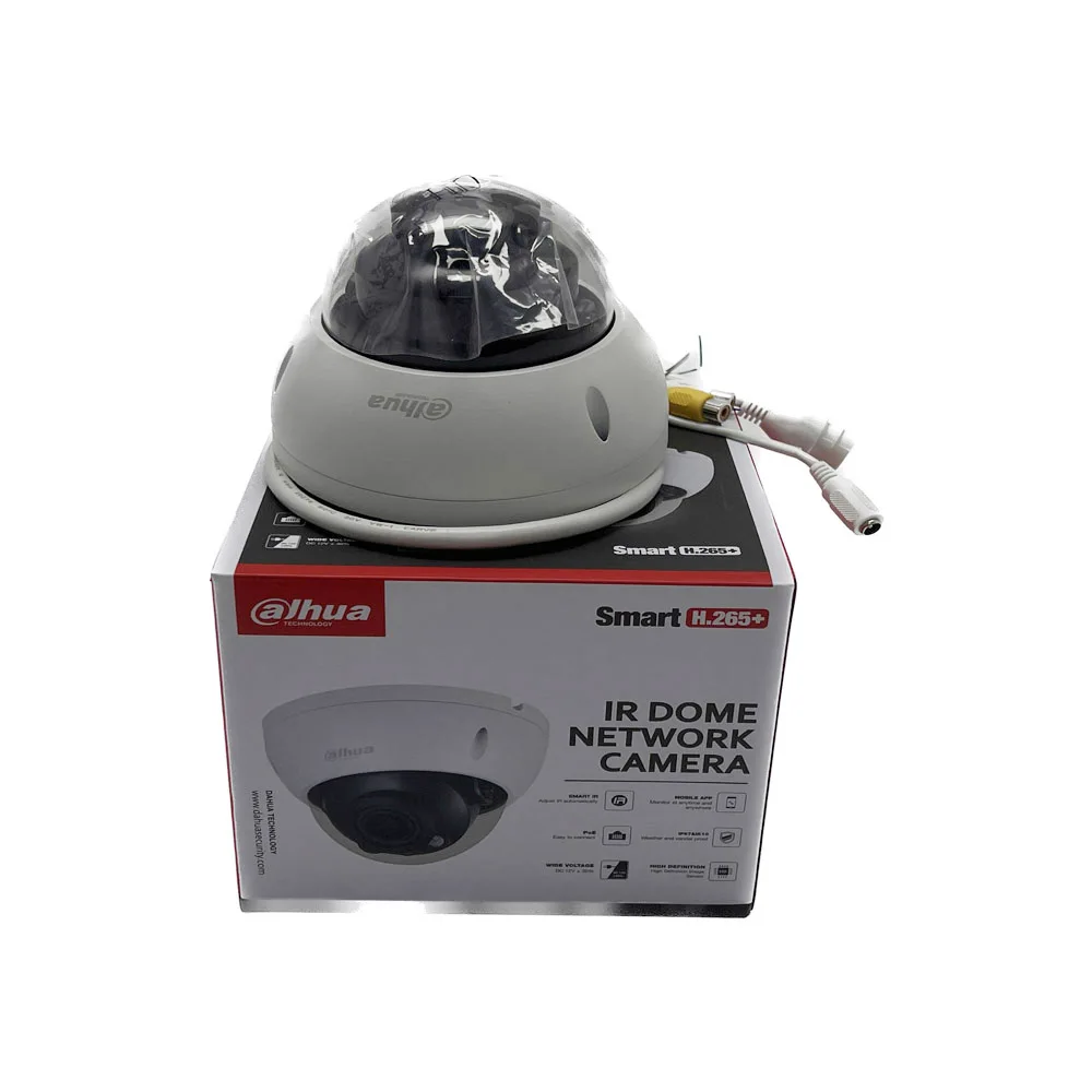 Dome Camera Dahua Camera 3mp Dahua HDB4300C IP Camera 3MP, IP66