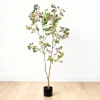 Foglie Verdi, Rosa