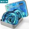 Chameleon-azure phantom glaze