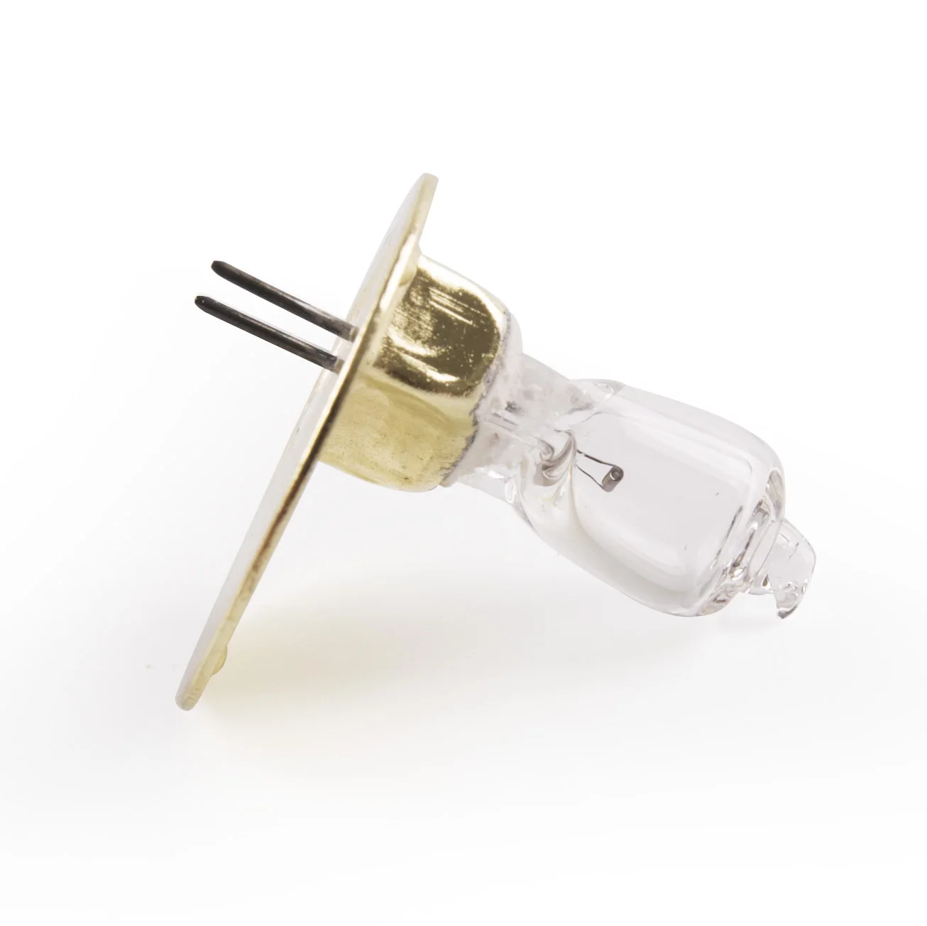 DLEDMOP 6V 20W G4 Halogenlampen – 10 Stück: Ideal Für Mikroskop, Taschenlampe & Instrumentenbeleuchtung