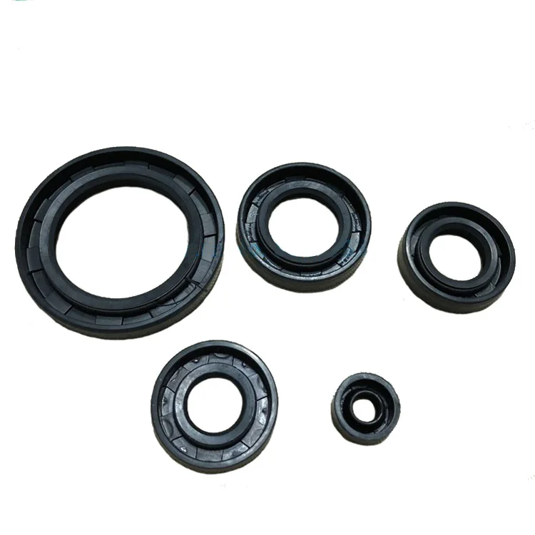 Motorcycle CG150 Full Complete Engine Oil Seal Rubber Gear Shaft Seal for 150cc CG 150 Oil Seal