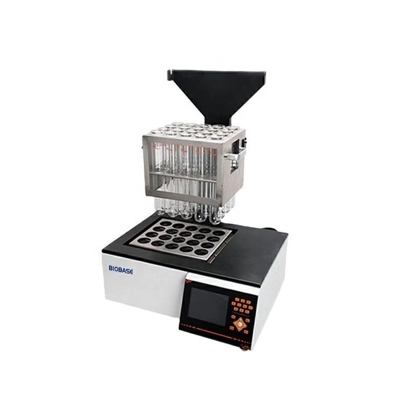 Biobase Microwave Digestion System Laboratory Instrument Bgd420f