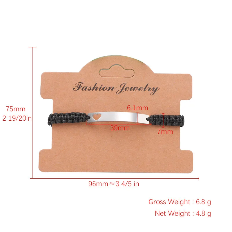 Weave Bracelets