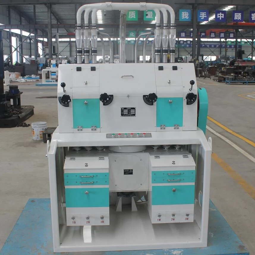 LSM20 Laboratory Flour Mill Experimental Mill LSM20 for Testing Wheat Quality
