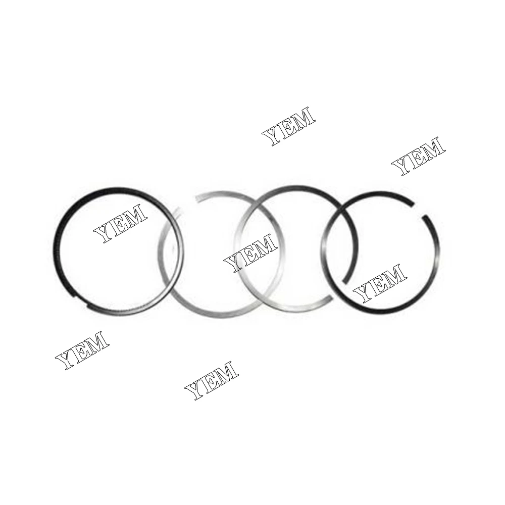 High Quality Set of Piston Ring STD for Deutz 02233074 912 912W 100MM.