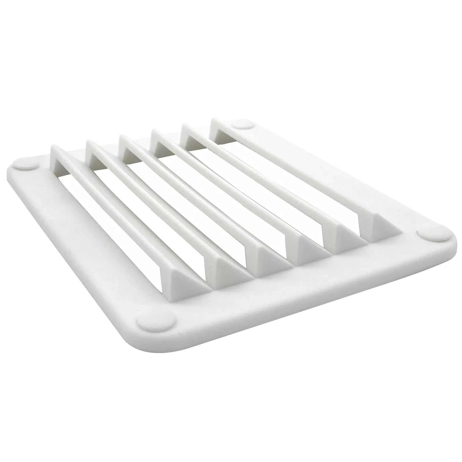 Copertura Per Condotti Di Ventilazione, Griglia Di Ventilazione In - Foto 5