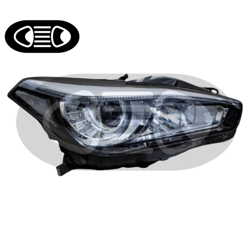 TUZHIHAO INFINITI Q70 Headlight Assembly - LED OEM 260104AN1D TUZHIHAO INFINITI Q70 Headlight Assembly - LED OEM 260104AN1D