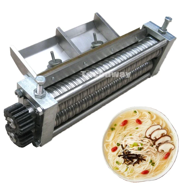 Original Maker High Quality Japanese Ramen Noodle Cutter Machine 3