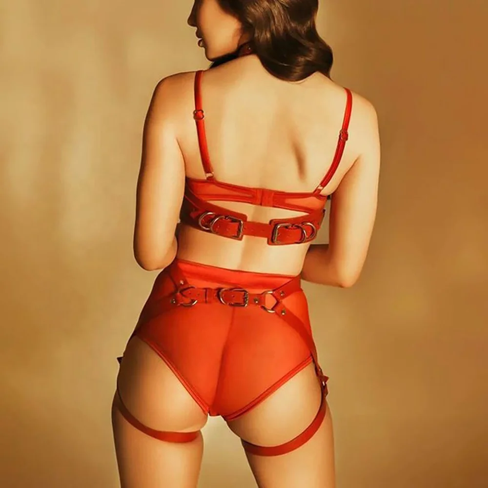 Collant a giarrettiera con cinturino siliconato Silvana | Milena Lingerie