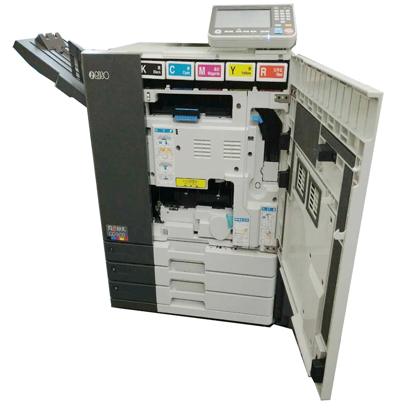 For Riso GD9630 GD9631 ComColor GD 9630 9631 High Speed Digital