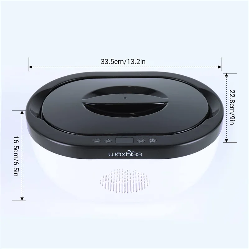 Нагреватель парафинового воска оборудование для салона красоты спа 3000 мл восковые машины профессиональные наборы