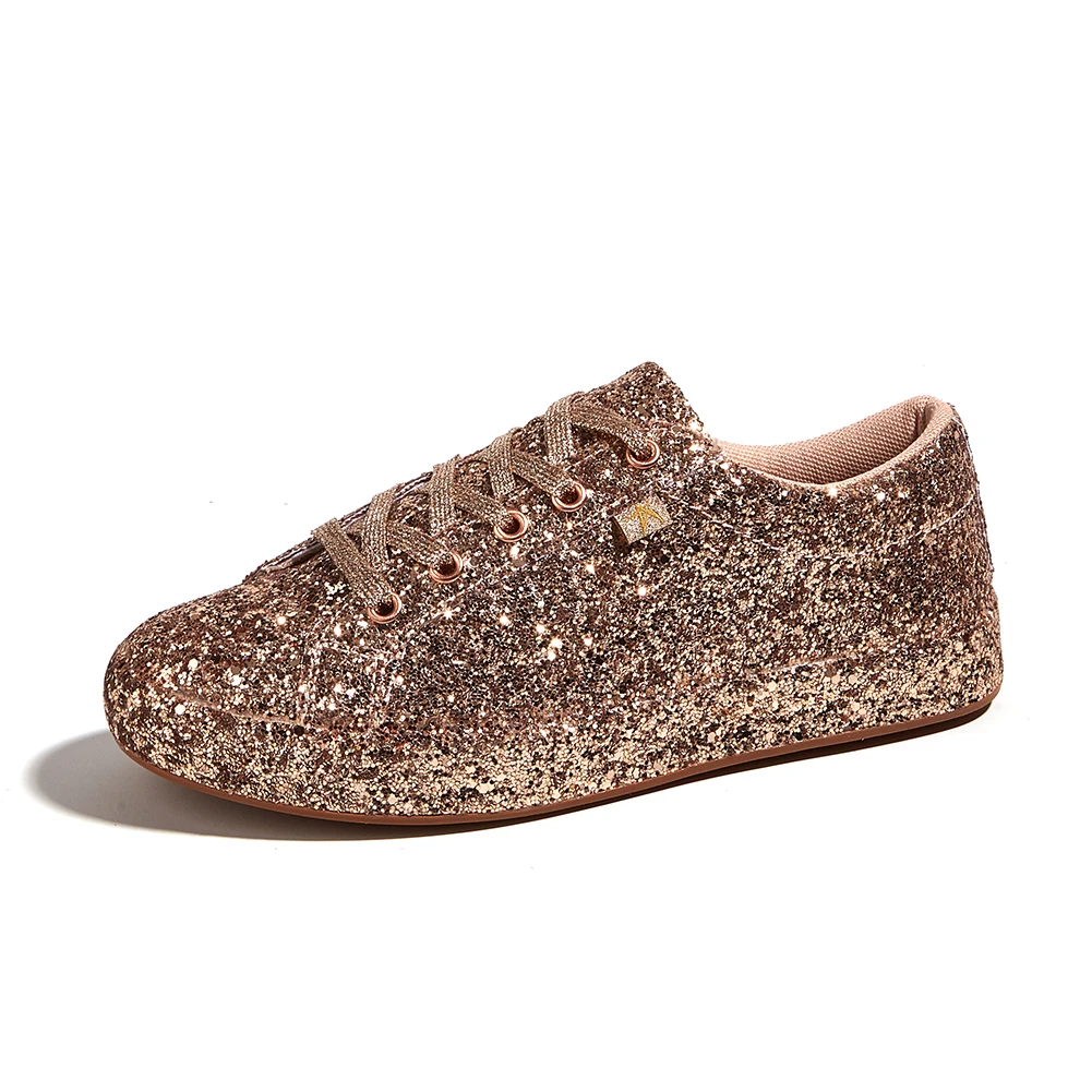 Zapatillas De Deporte Con Plataforma Para Mujer,Nuevas Deportivas De Lujo  Con Brillo Dorado,2021 - Buy Zapatillas De Deporte De Lujo Mujer,Nuevas  Zapatillas De Deporte De Las Mujeres 2021,Zapatillas De Plataforma De Las
