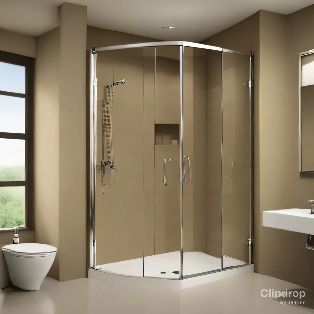 U Extrusion Highquality Shower Enclosure Profiles Durable Aluminum
