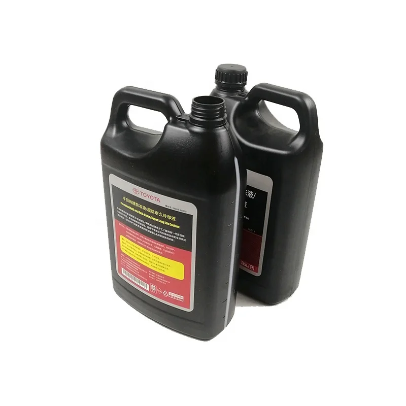 Hot Sale 1L Engine Oil Bottle Plastic Jerry Can Free Sample